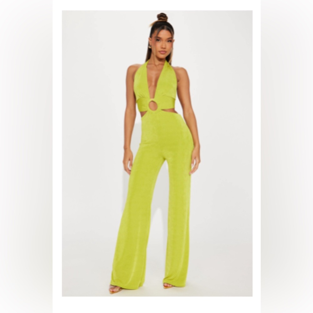 70s Jumpsuit